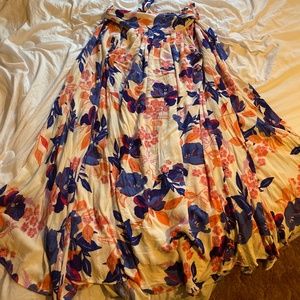 Free people two piece dress